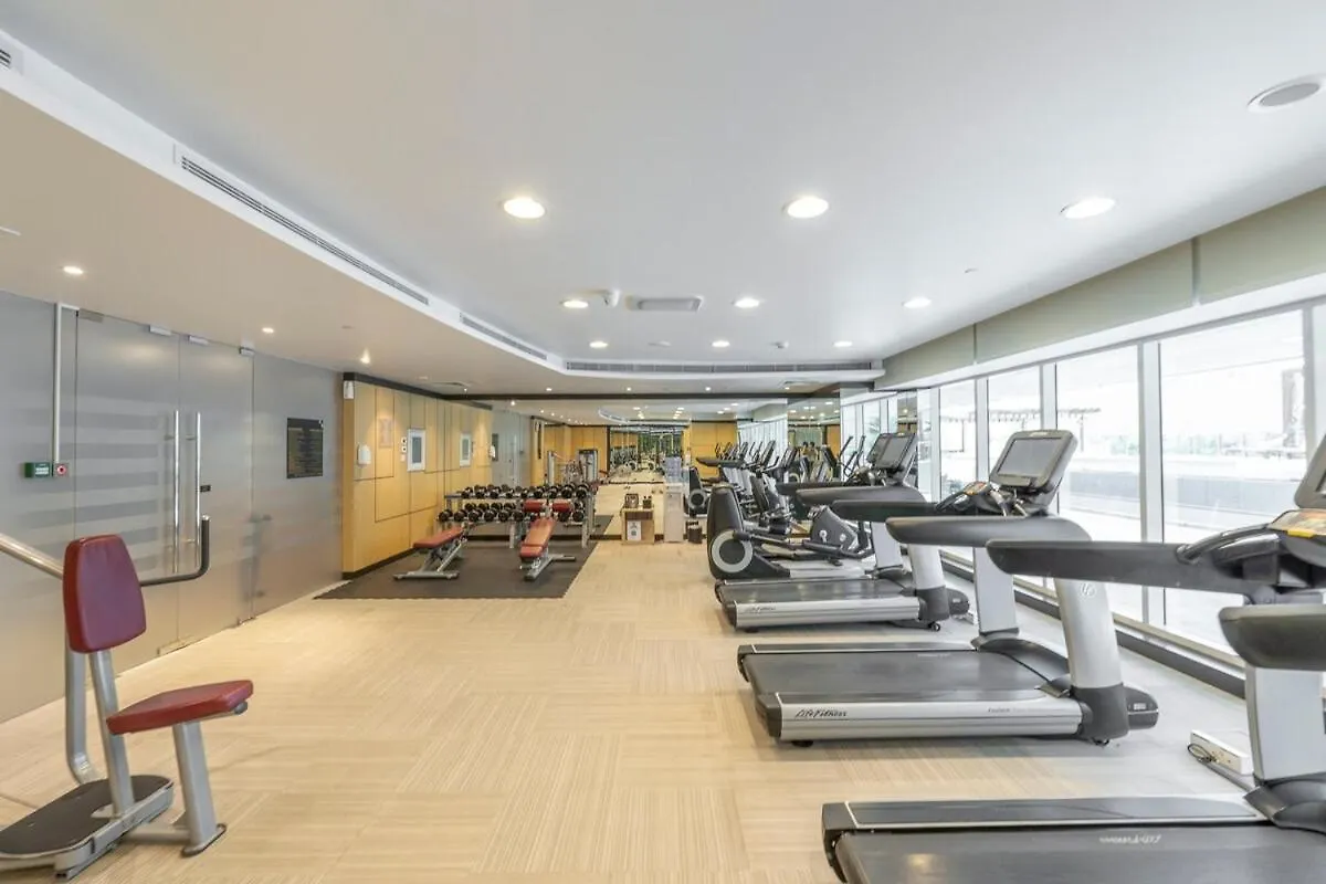 Apartment Premium 3Br With Canal View Comfort Dubai