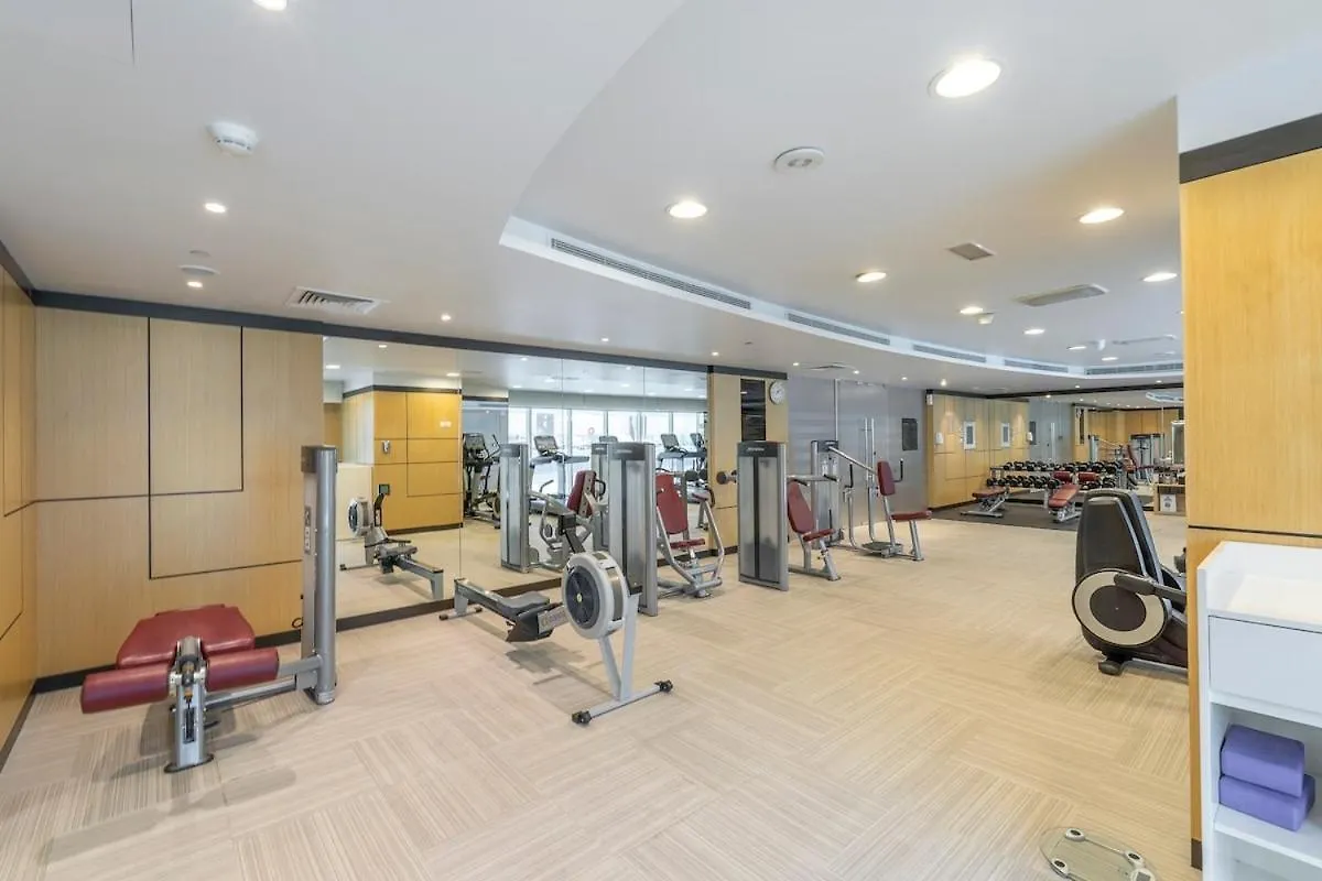 Premium 3Br With Canal View Comfort Dubai United Arab Emirates