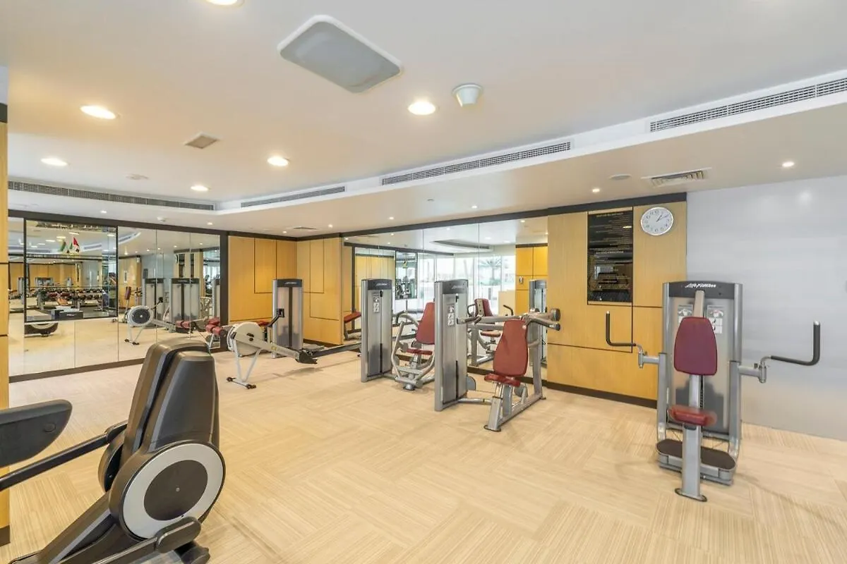 Premium 3Br With Canal View Comfort Dubai 0*,  United Arab Emirates