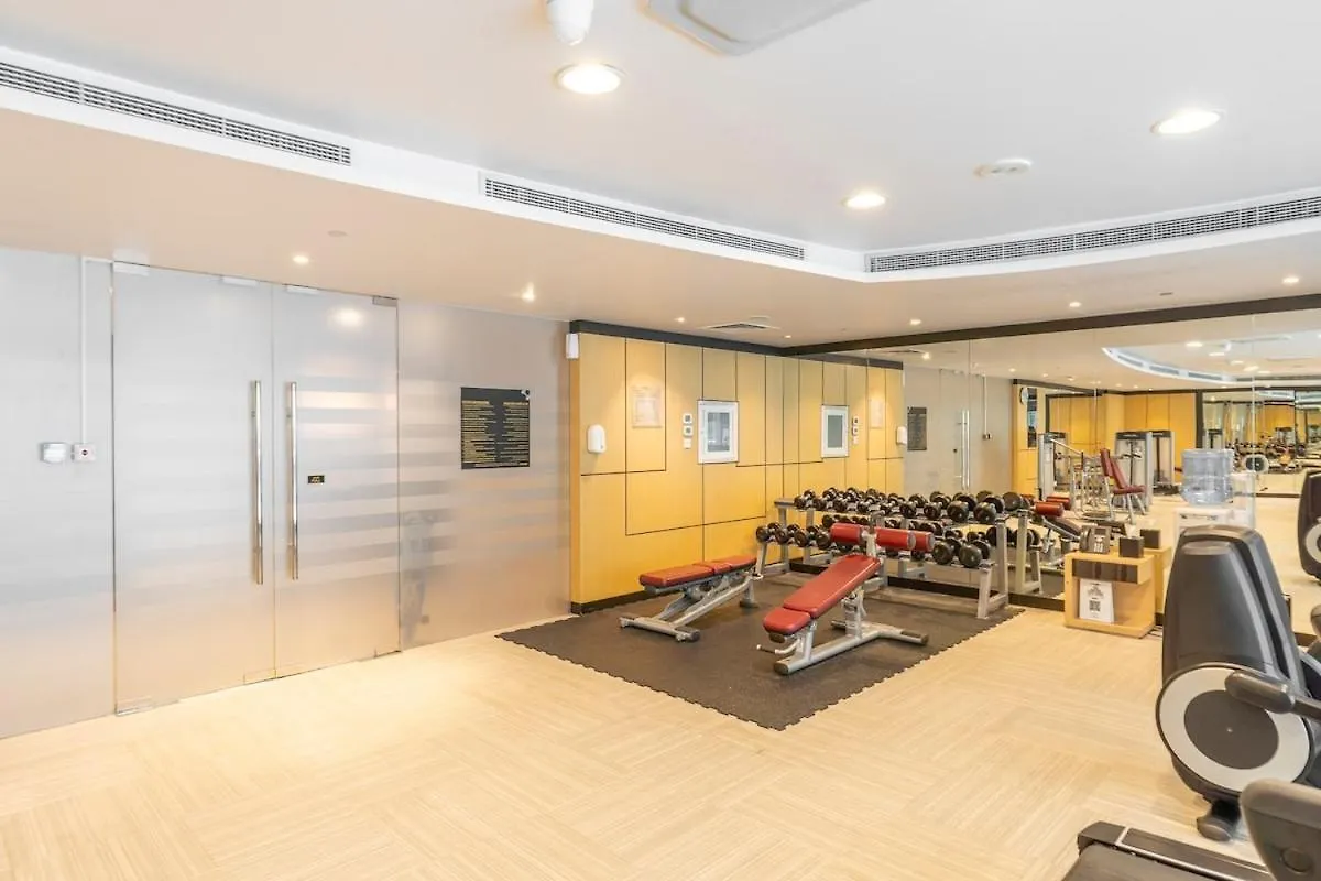 Premium 3Br With Canal View Comfort Dubai Apartment