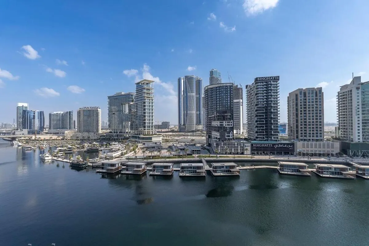 Apartment Premium 3Br With Canal View Comfort Dubai United Arab Emirates