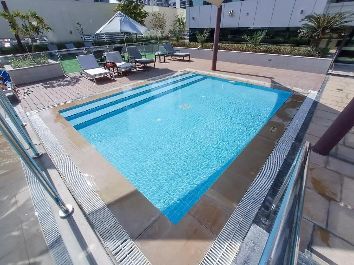Apartment Premium 3Br With Canal View Comfort Dubai