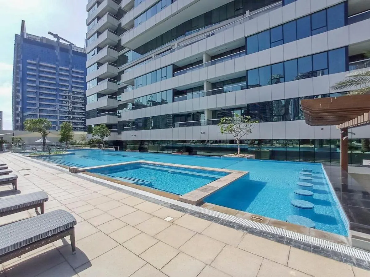 Premium 3Br With Canal View Comfort Dubai 0*,  United Arab Emirates