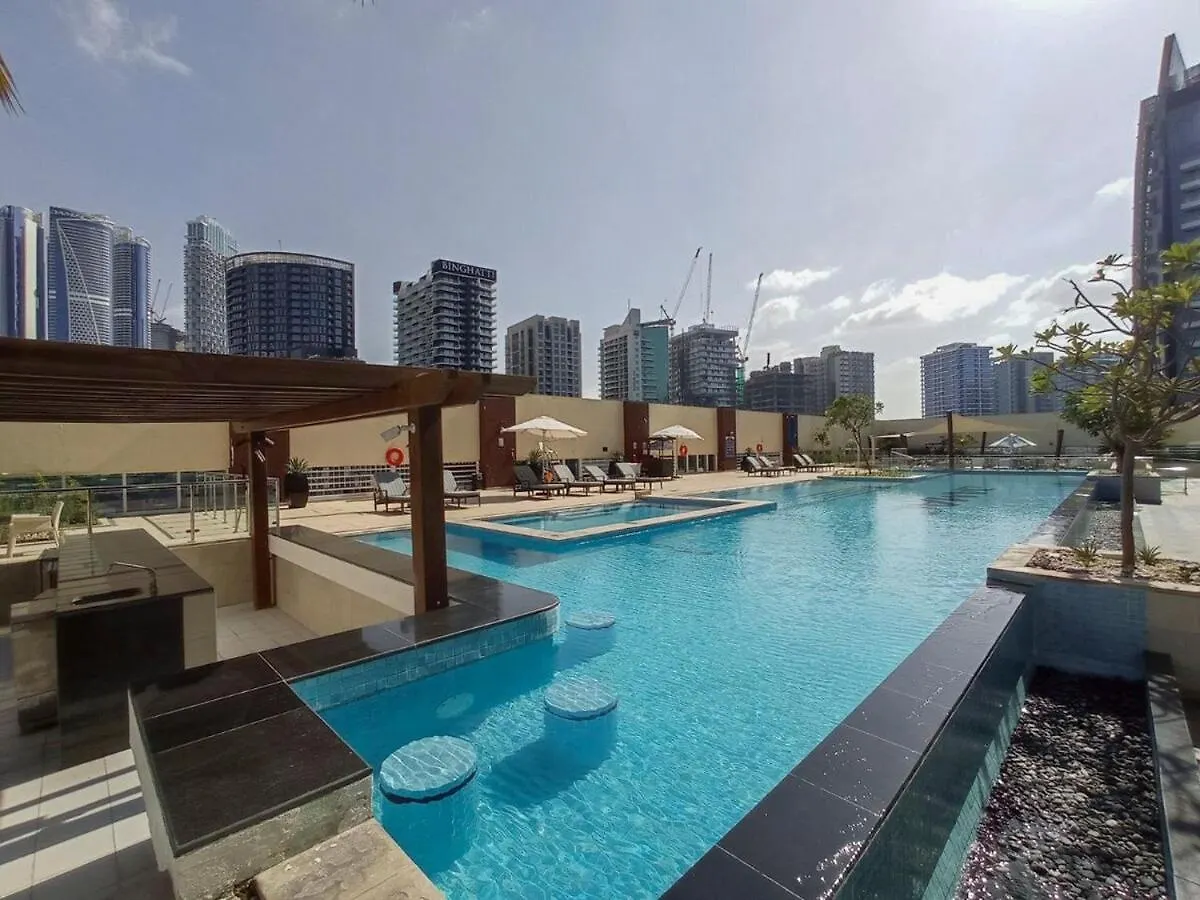 Apartment Premium 3Br With Canal View Comfort Dubai United Arab Emirates