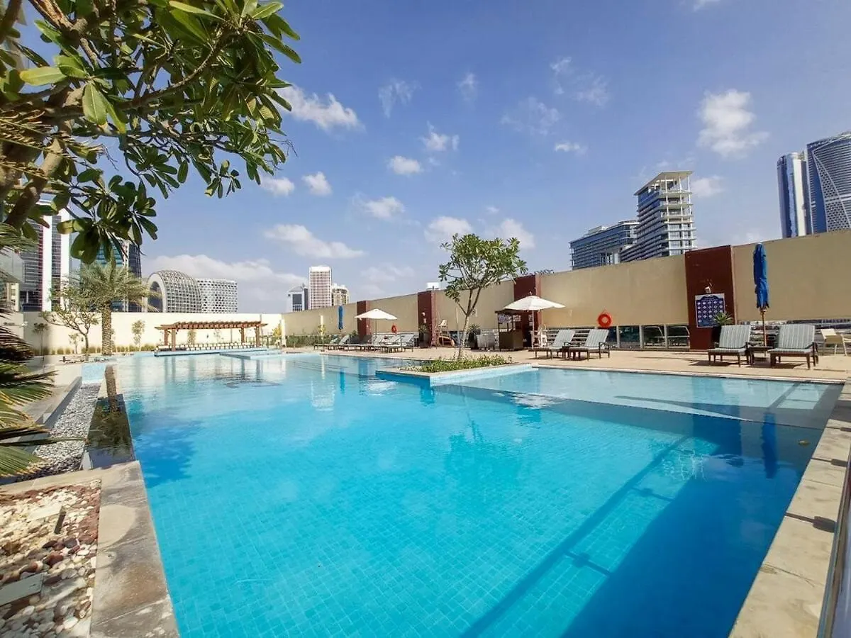 Premium 3Br With Canal View Comfort Dubai Apartment