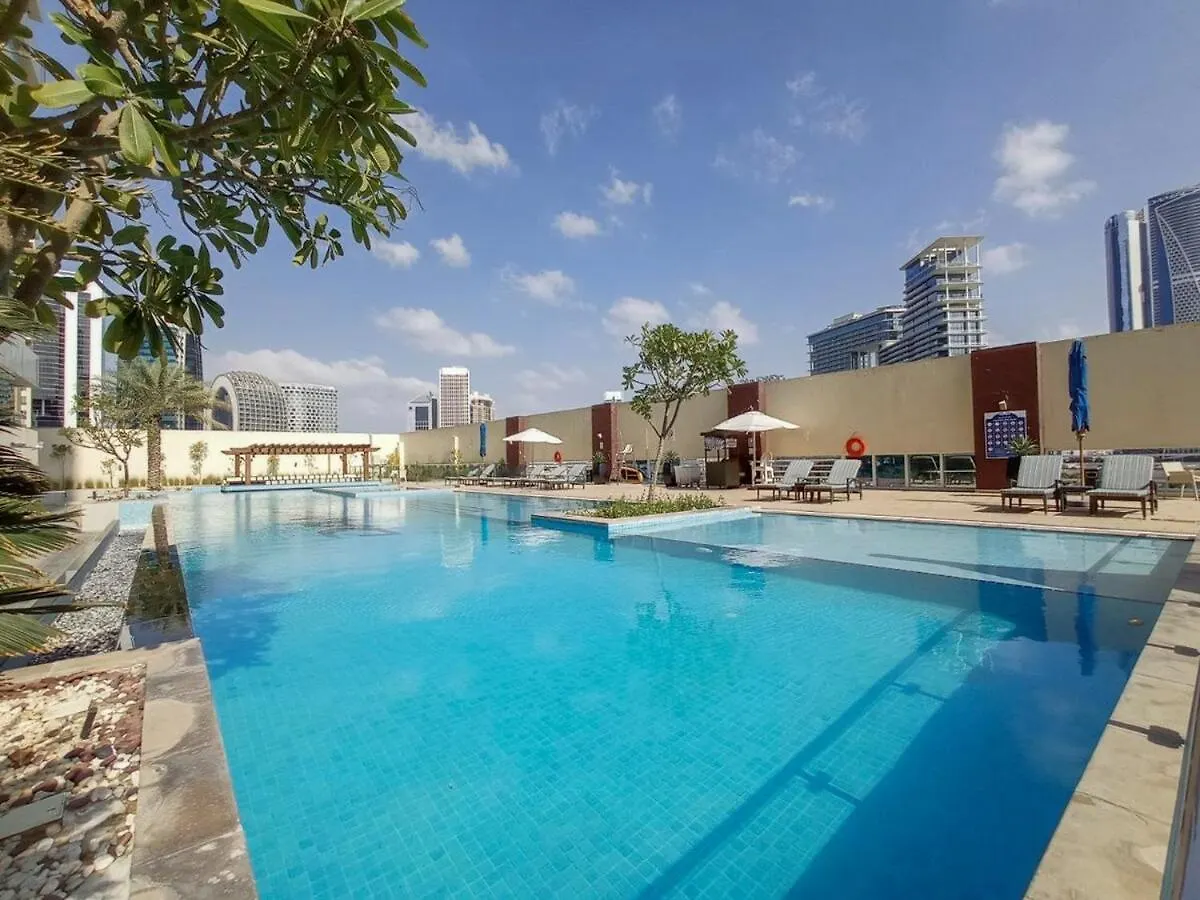 Apartment Premium 3Br With Canal View Comfort Dubai