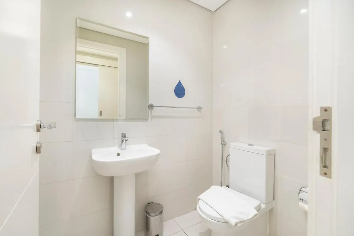 Premium 3Br With Canal View Comfort Dubai Apartment