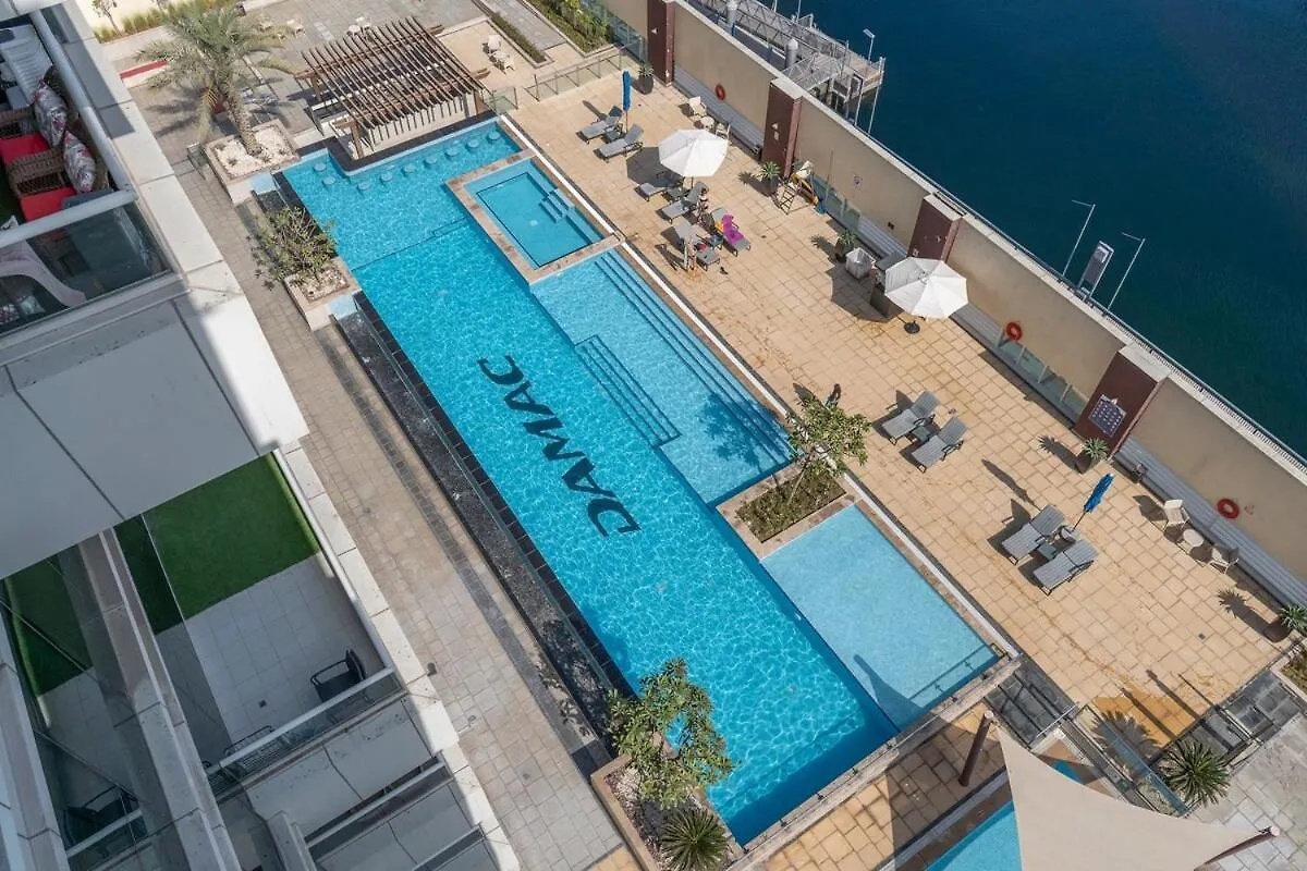 Apartment Premium 3Br With Canal View Comfort Dubai