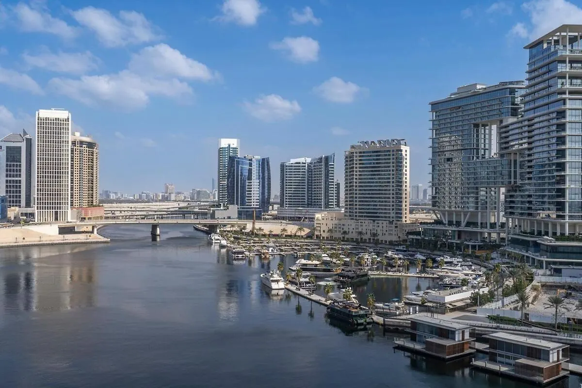 Premium 3Br With Canal View Comfort Dubai 0*,  United Arab Emirates