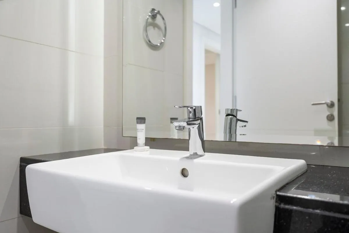 Apartment Premium 3Br With Canal View Comfort Dubai