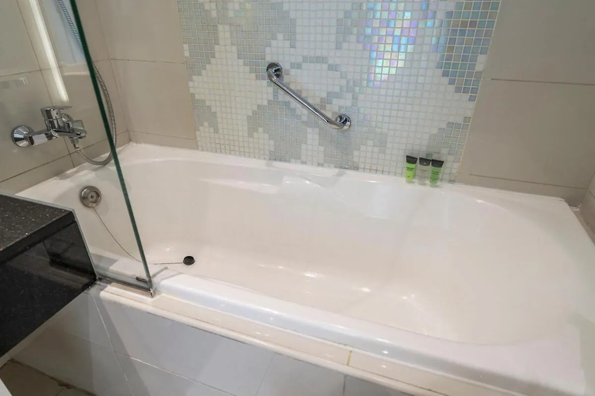 Apartment Premium 3Br With Canal View Comfort Dubai