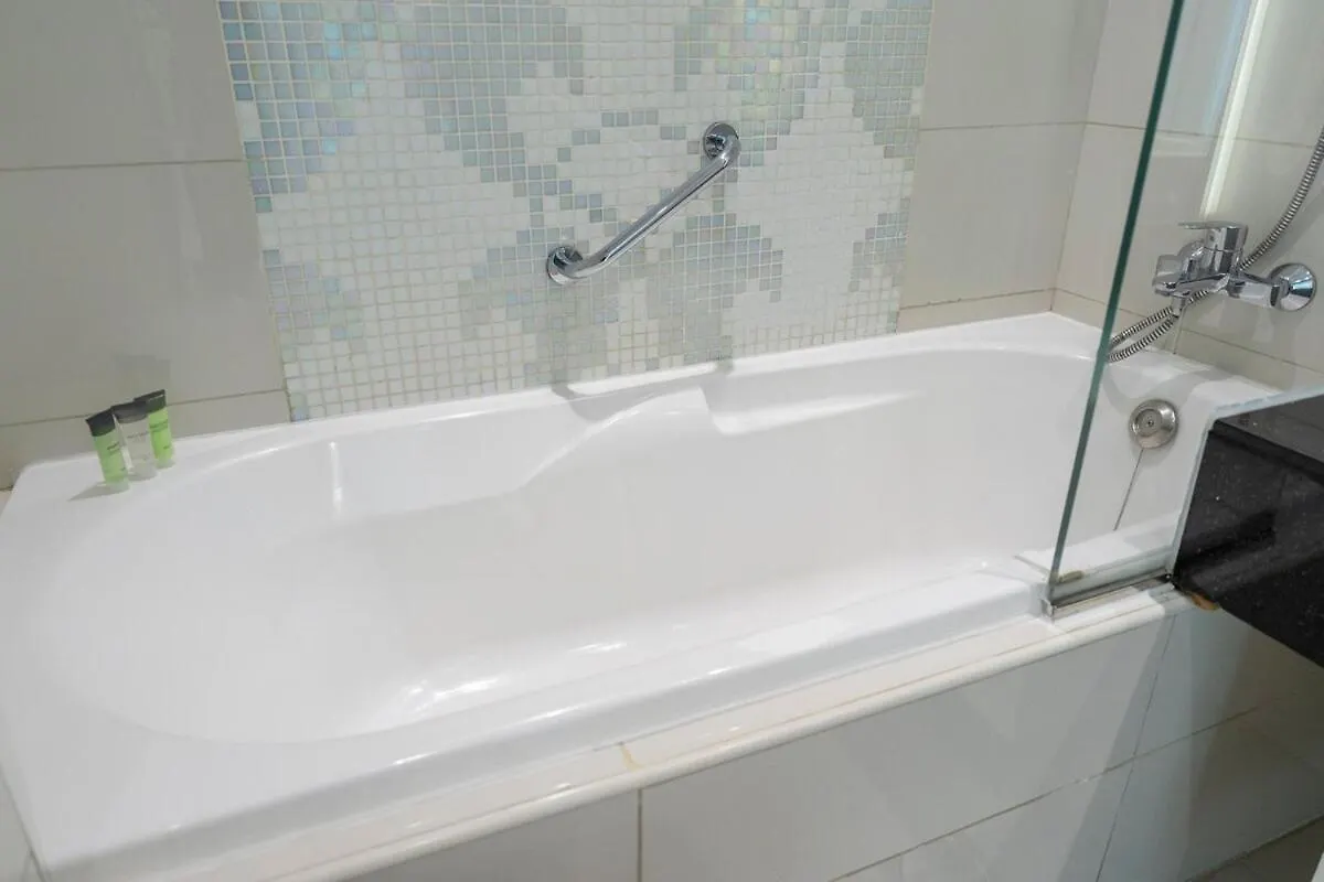 Premium 3Br With Canal View Comfort Dubai 0*,  United Arab Emirates