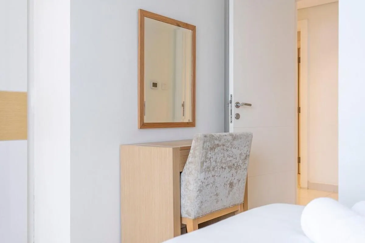 Premium 3Br With Canal View Comfort Dubai 0*,