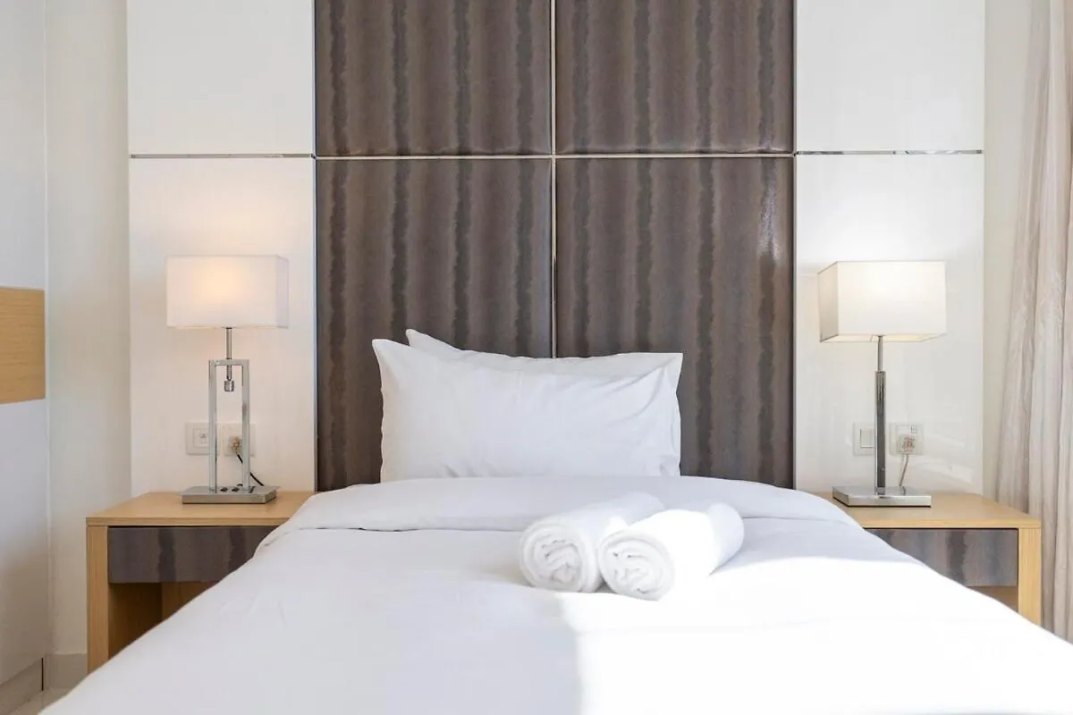 Apartment Premium 3Br With Canal View Comfort Dubai