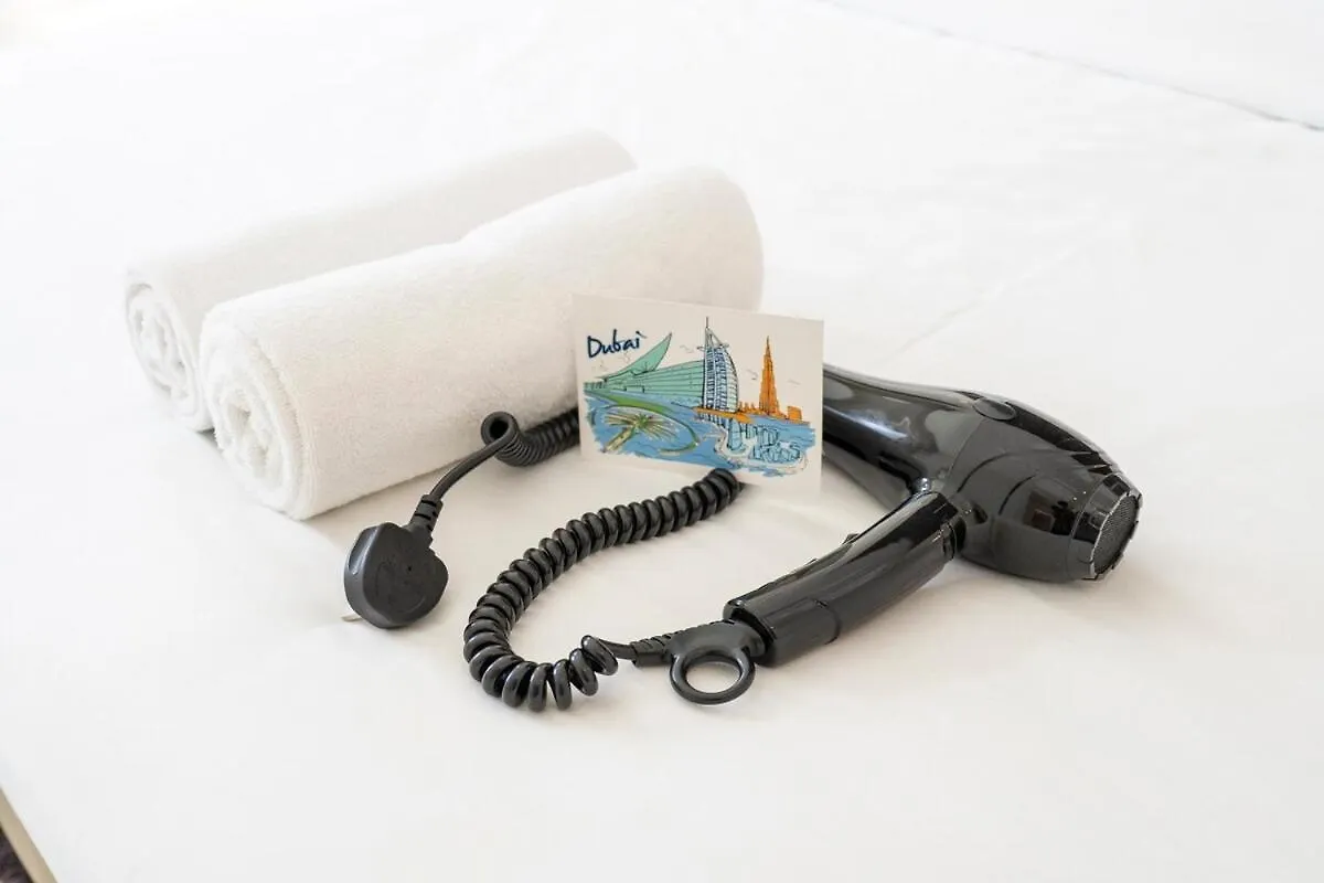 Premium 3Br With Canal View Comfort Dubai 0*,  United Arab Emirates
