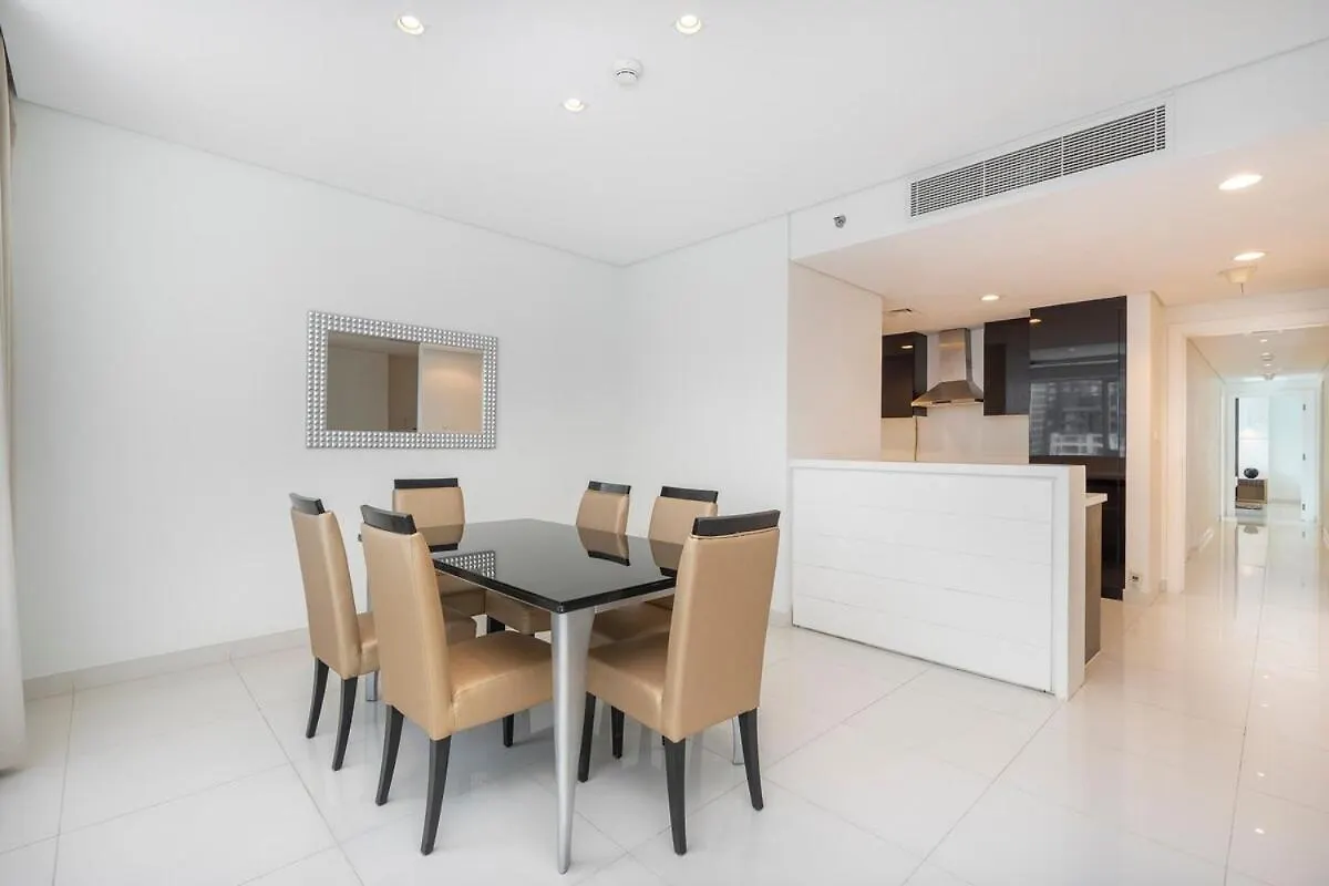 Premium 3Br With Canal View Comfort Dubai 0*,  United Arab Emirates