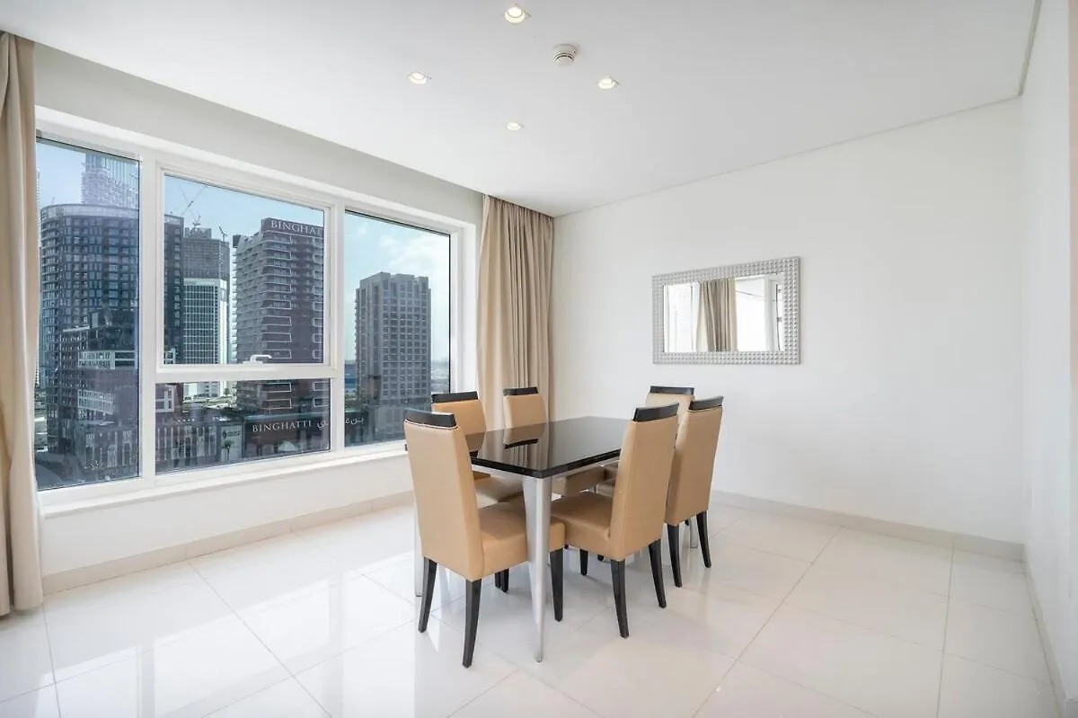 Premium 3Br With Canal View Comfort Dubai