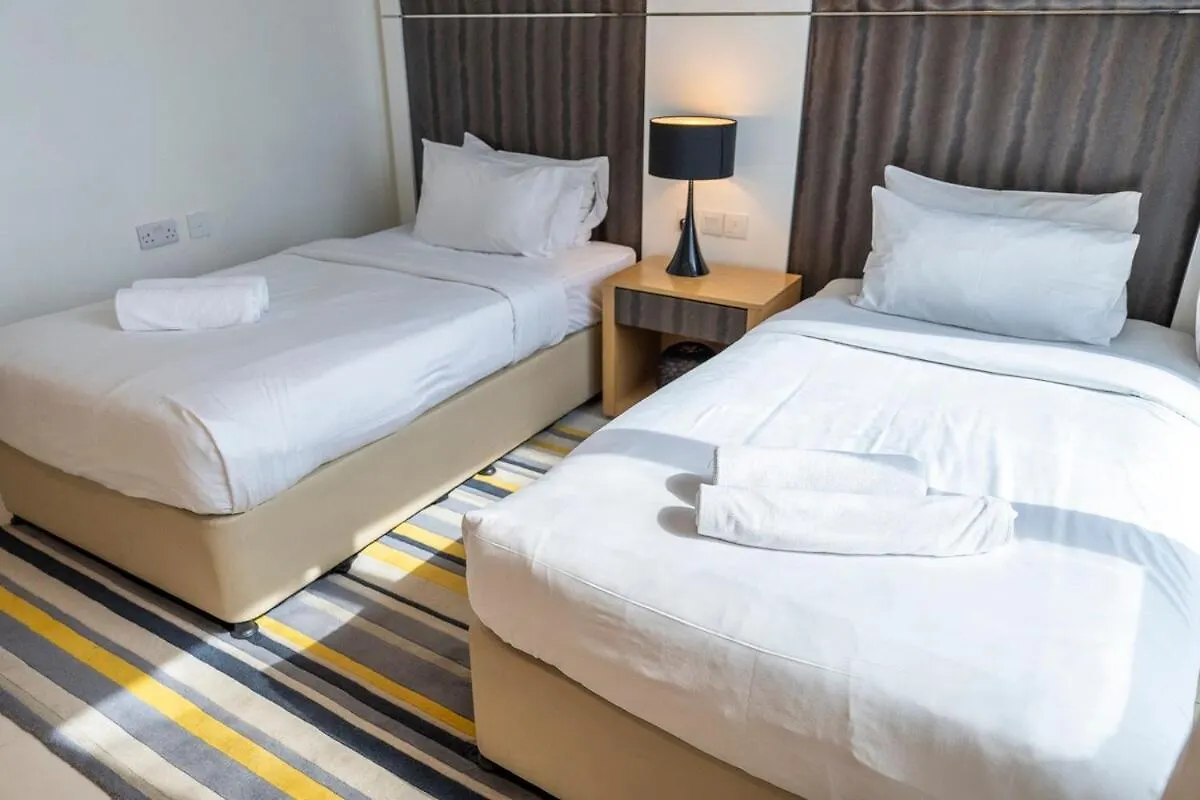 Apartment Premium 3Br With Canal View Comfort Dubai United Arab Emirates