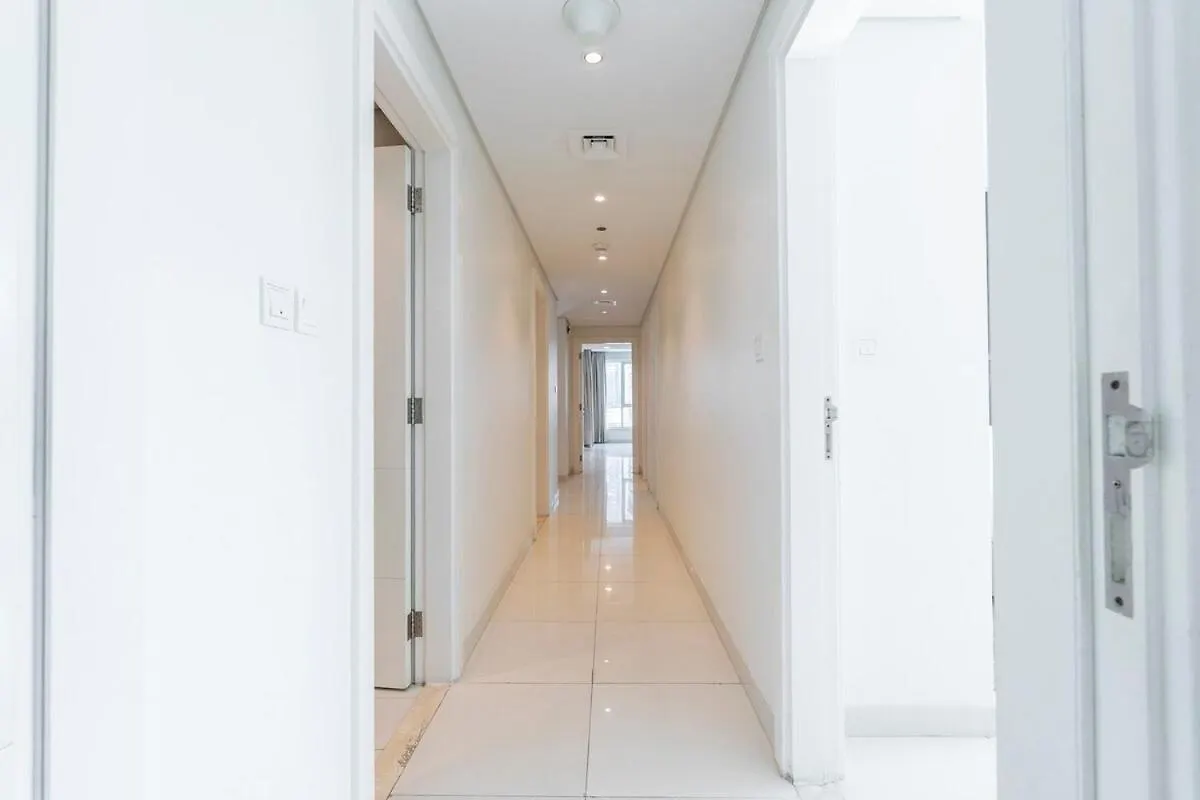 Apartment Premium 3Br With Canal View Comfort Dubai