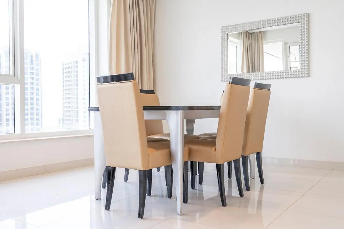 Premium 3Br With Canal View Comfort Dubai 0*,