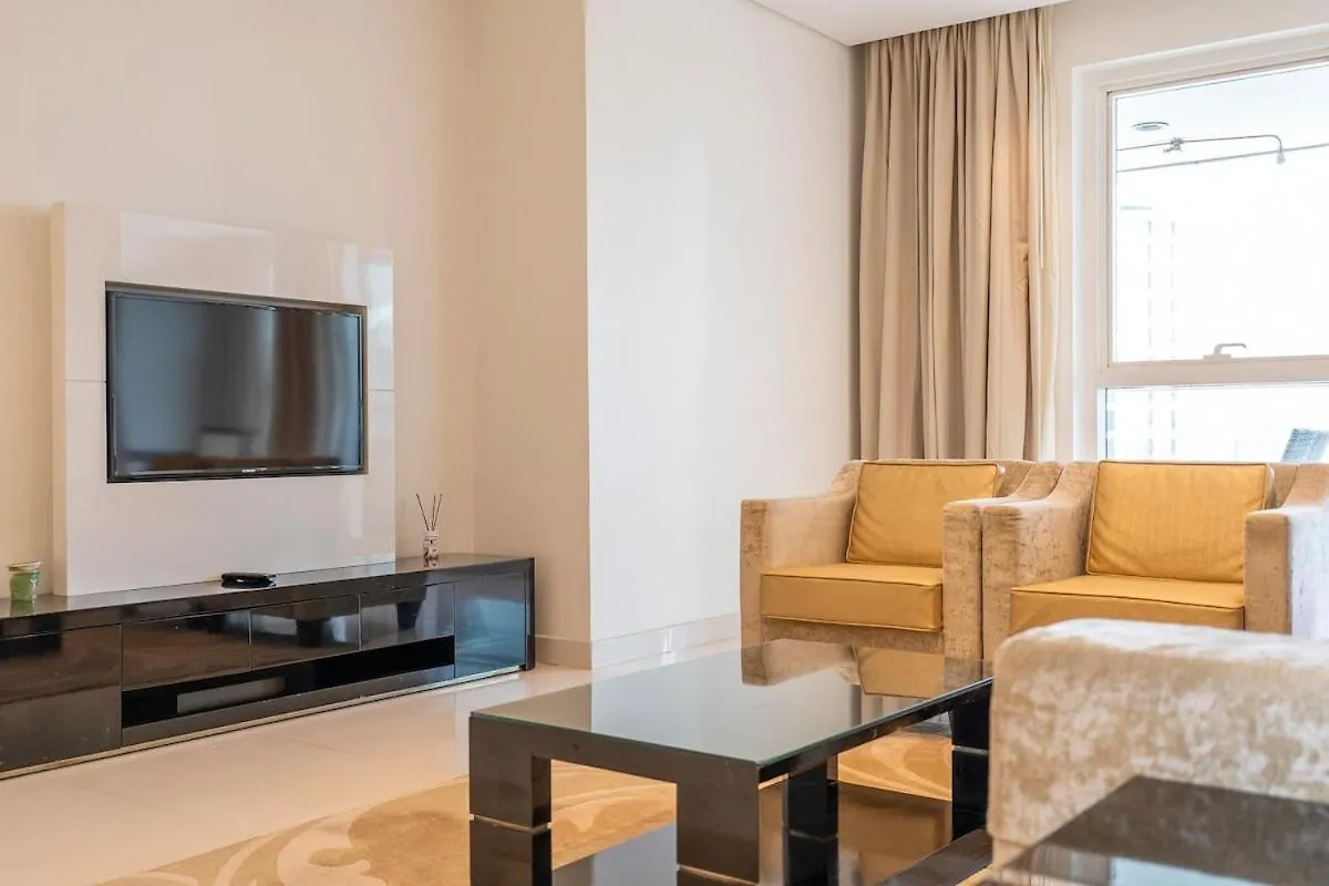 Apartment Premium 3Br With Canal View Comfort Dubai United Arab Emirates