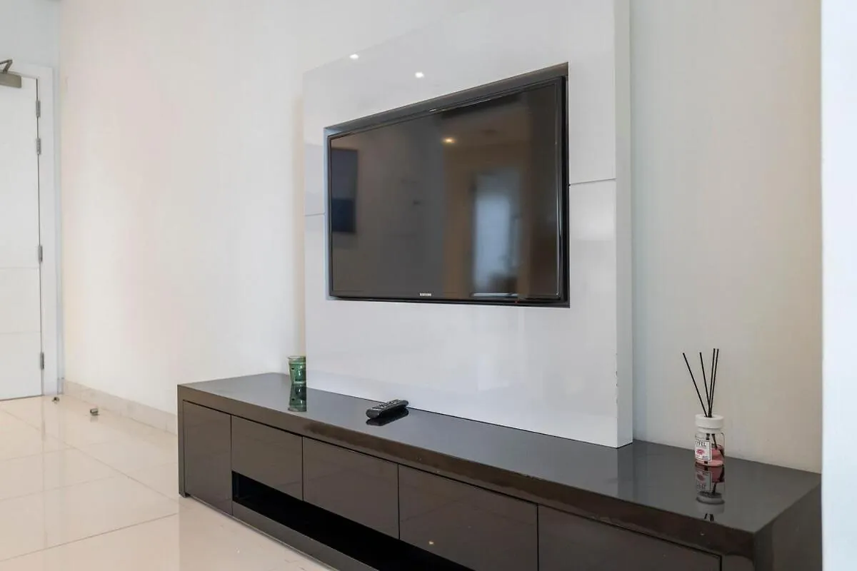 Apartment Premium 3Br With Canal View Comfort Dubai