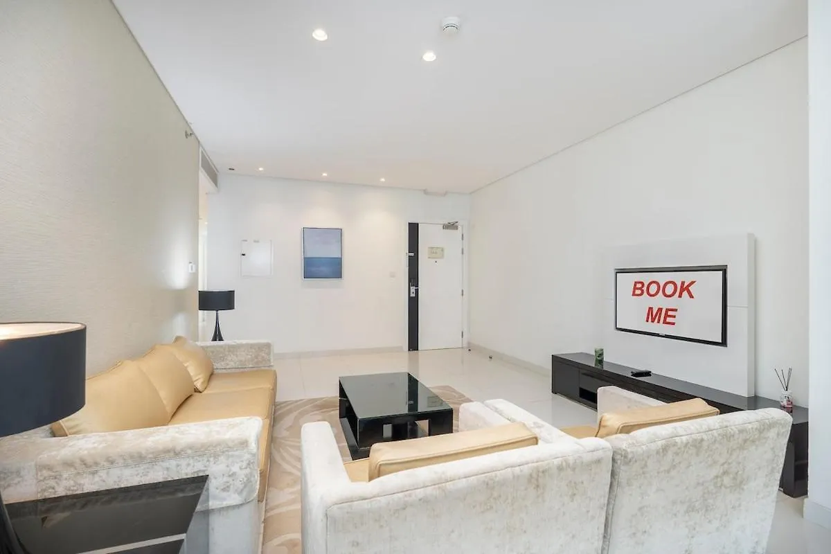 Premium 3Br With Canal View Comfort Dubai United Arab Emirates