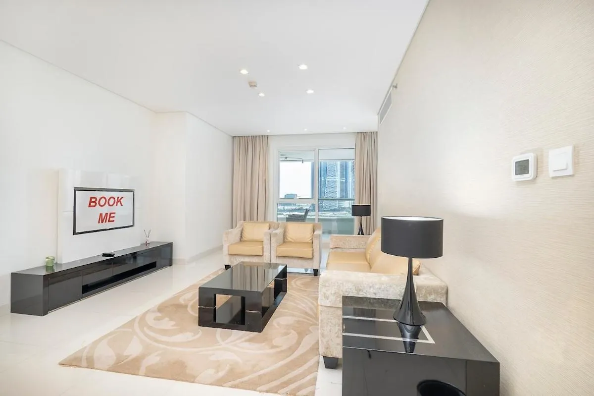 Apartment Premium 3Br With Canal View Comfort Dubai