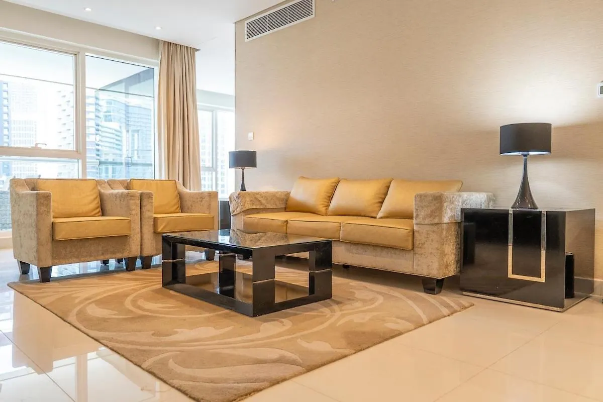 Premium 3Br With Canal View Comfort Dubai Apartment
