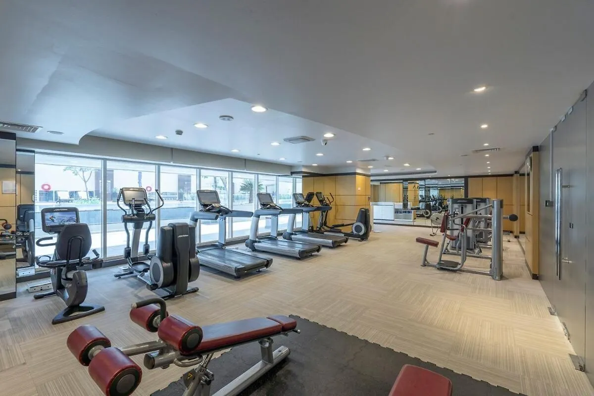 Premium 3Br With Canal View Comfort Dubai Apartment