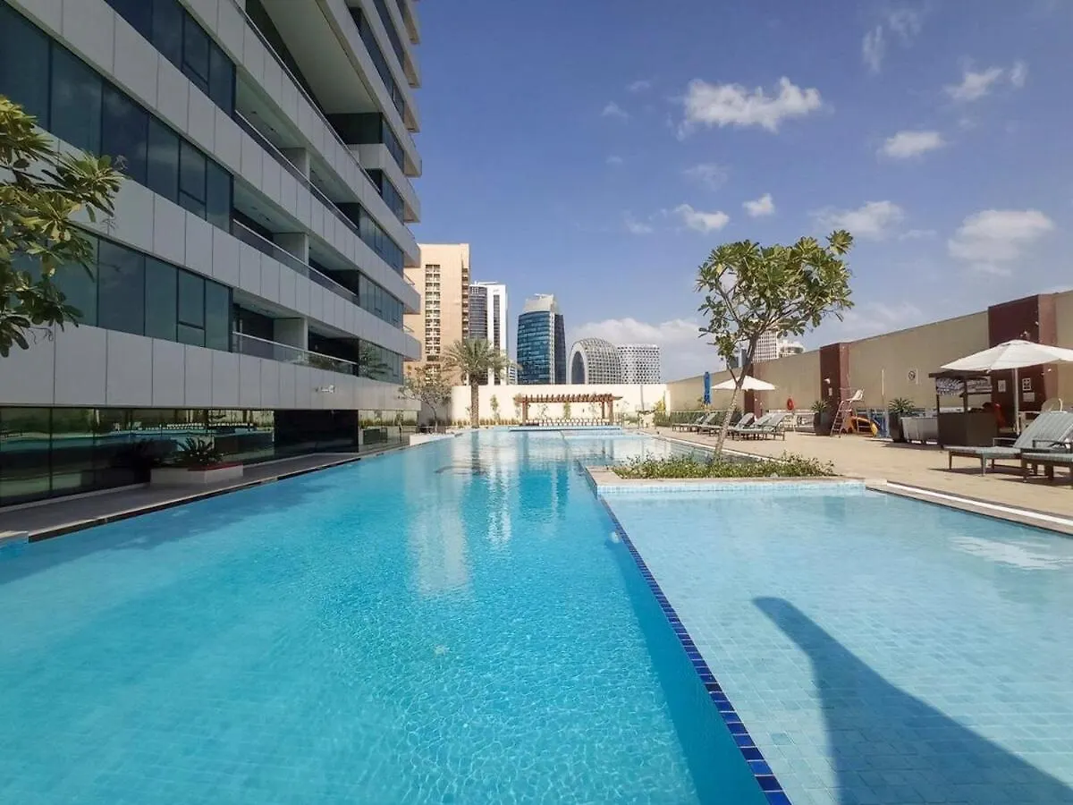Premium 3Br With Canal View Comfort Dubai Apartamento
