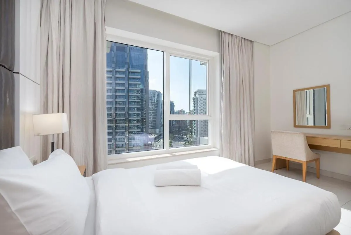 Apartamento Premium 3Br With Canal View Comfort Dubai