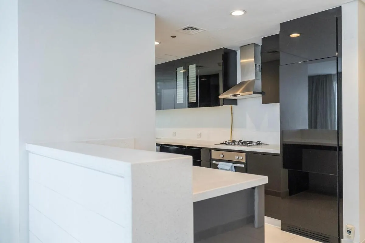 Premium 3Br With Canal View Comfort Dubai Apartamento