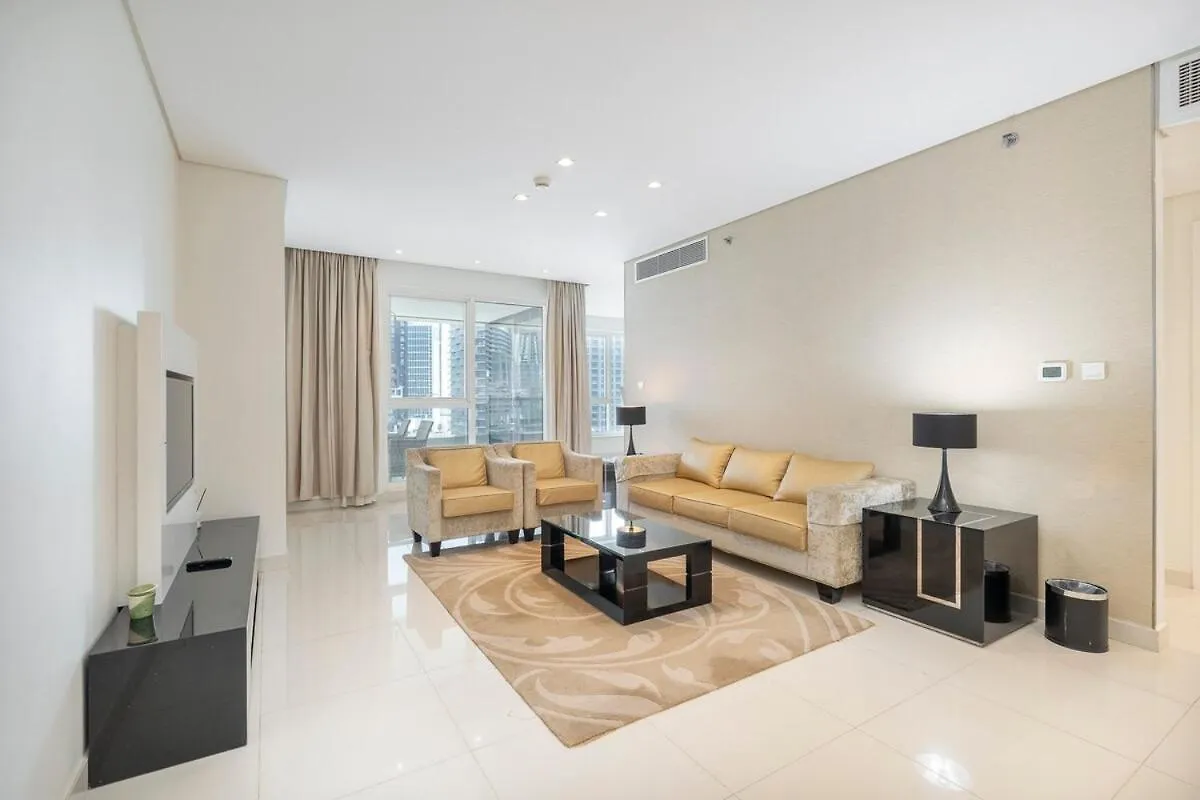 Premium 3Br With Canal View Comfort Dubai